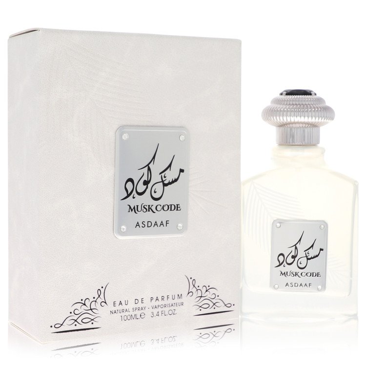 Lattafa Asdaaf Musk Code Perfume By Lattafa Eau De Parfum Spray (Unisex)