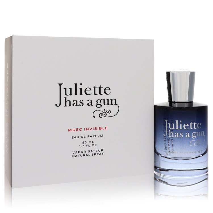 Musc Invisible Perfume By Juliette Has A Gun Eau De Parfum Spray