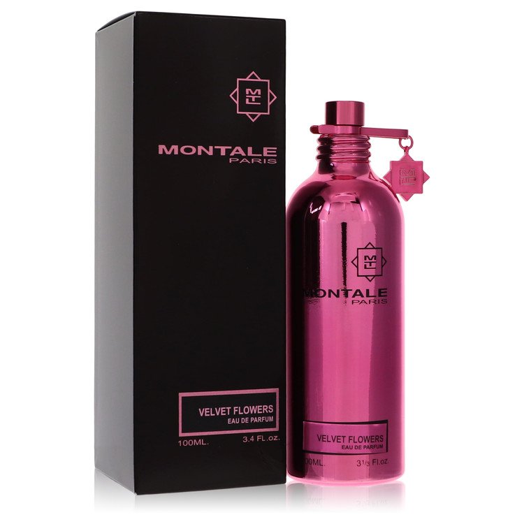 Montale Velvet Flowers Perfume By Montale Eau De Parfum Spray