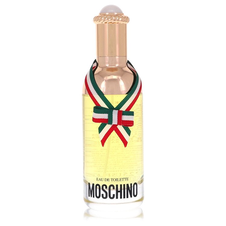 Moschino Perfume By Moschino Eau De Toilette Spray (Tester)