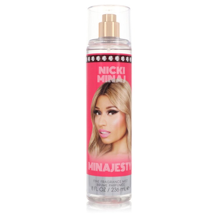 Minajesty Perfume By Nicki Minaj Fragrance Mist