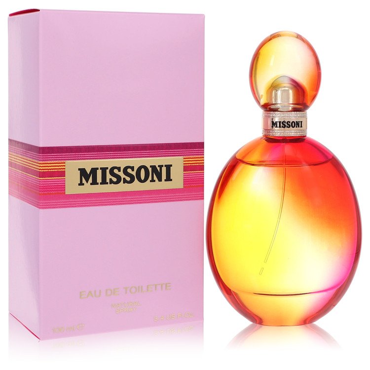 Missoni Perfume By Missoni Eau De Toilette Spray