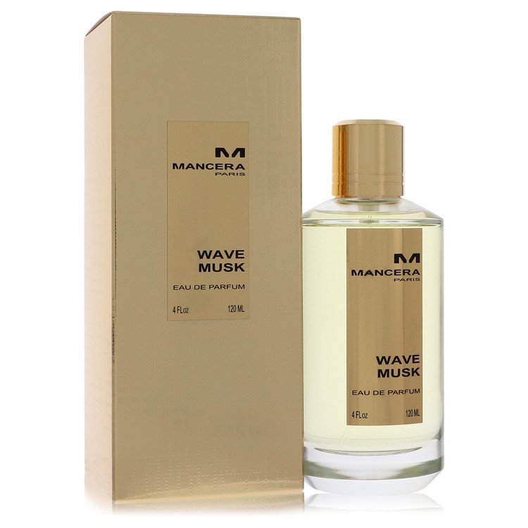 Mancera Wave Musk Perfume By Mancera Eau De Parfum Spray (Unisex)