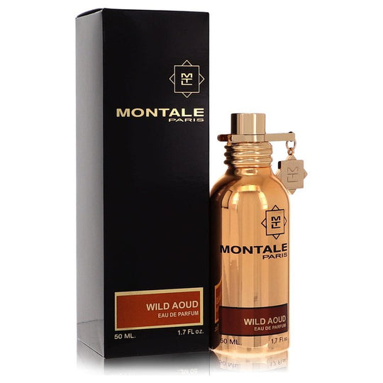 Montale Wild Aoud Perfume By Montale Eau De Parfum Spray (Unisex)