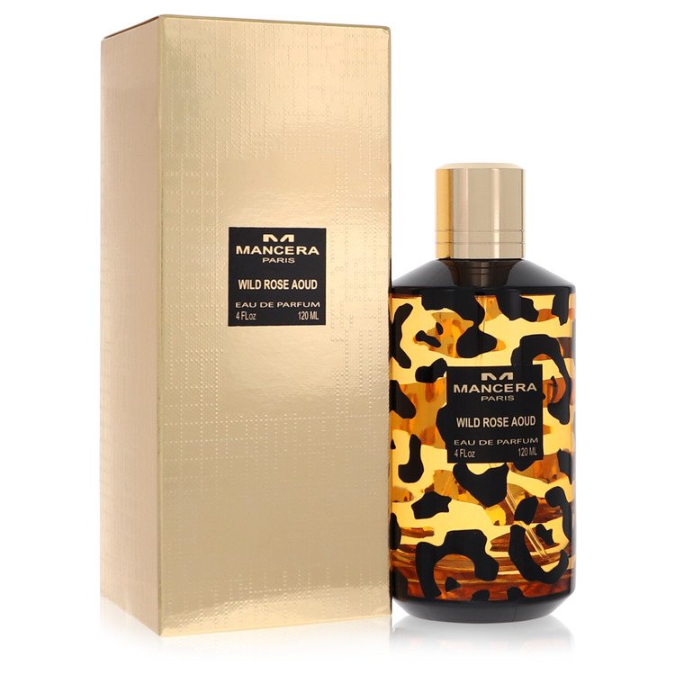 Mancera - Mancera Wild Rose Aoud Perfume By Mancera Eau De Parfum Spray (Unisex). SKU: 536916
