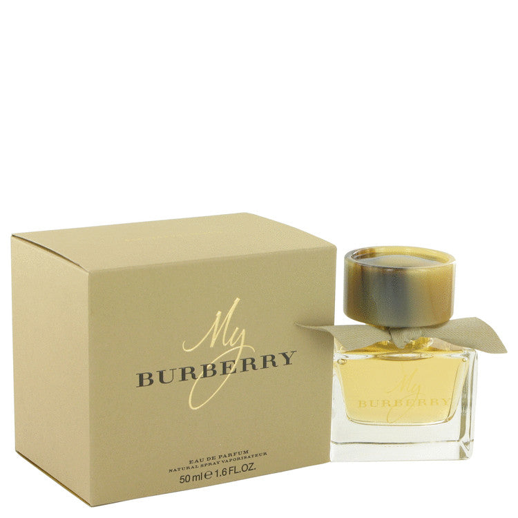 My Burberry Perfume By Burberry Eau De Parfum Spray