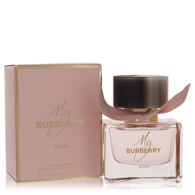 My Burberry Blush Perfume By Burberry Eau De Parfum Spray