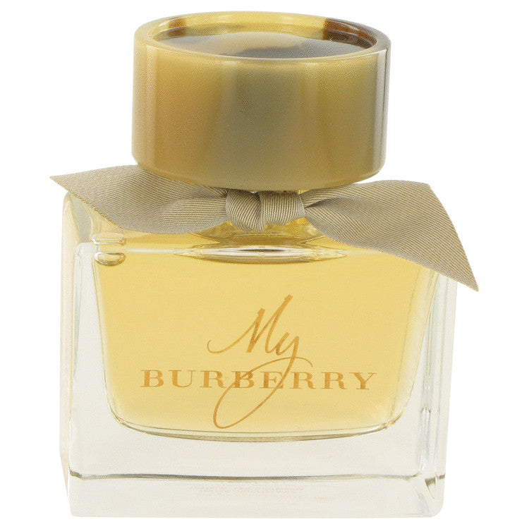 My Burberry Perfume By Burberry Eau De Parfum Spray (Tester)