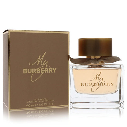 My Burberry Perfume By Burberry Eau De Parfum Spray