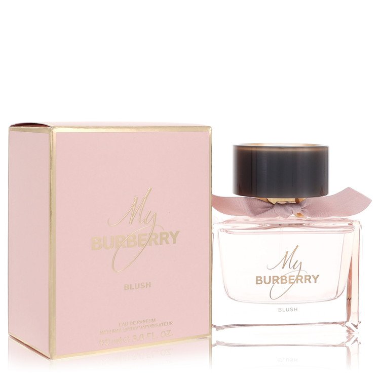 My Burberry Blush Perfume By Burberry Eau De Parfum Spray