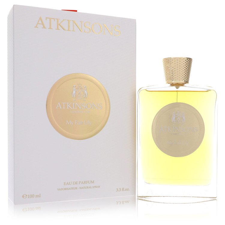 My Fair Lily Perfume By Atkinsons Eau De Parfum Spray (Unisex)