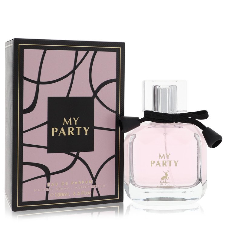 Maison Alhambra My Party Perfume By Maison Alhambra Eau De Parfum Spray