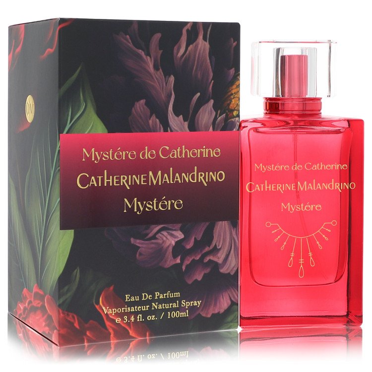 Catherine Malandrino - Catherine Malandrino Mystere Perfume By Catherine Malandrino Eau De Parfum Spray. SKU: 564906