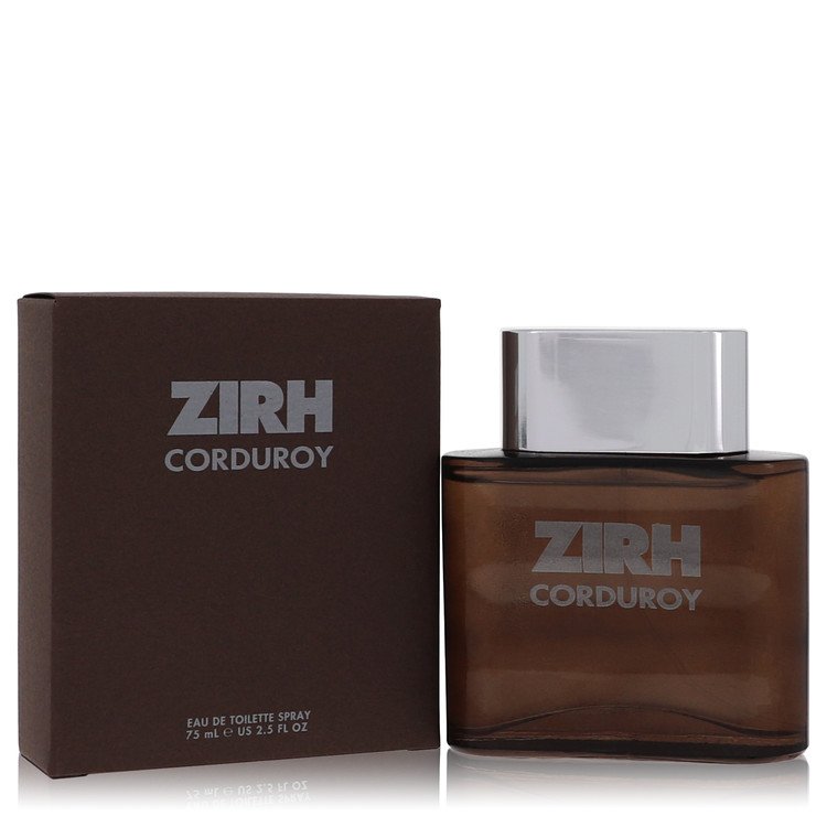 Corduroy Cologne By Zirh International Eau De Toilette Spray