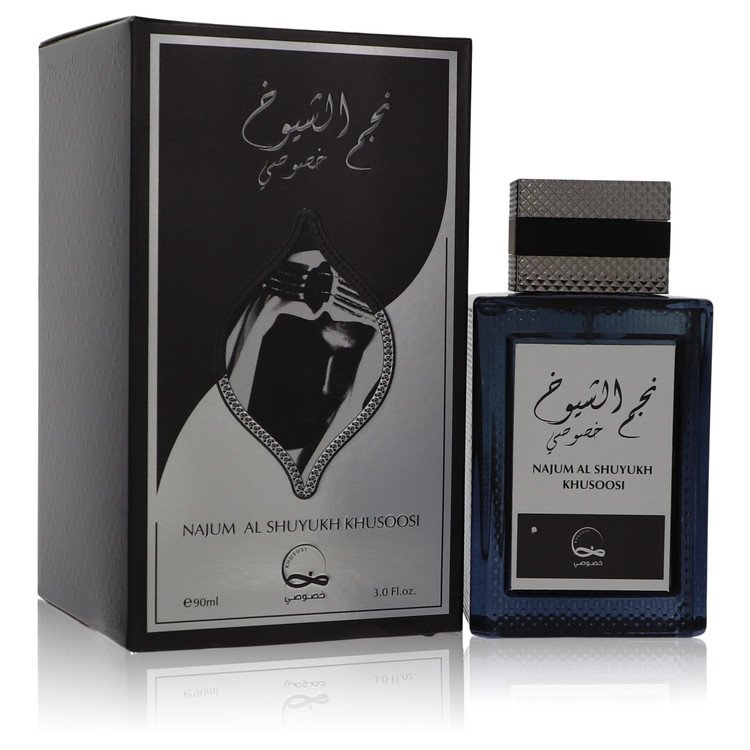 Najum Al Shuyukh Khusoosi Cologne By Khususi Eau De Parfum Spray