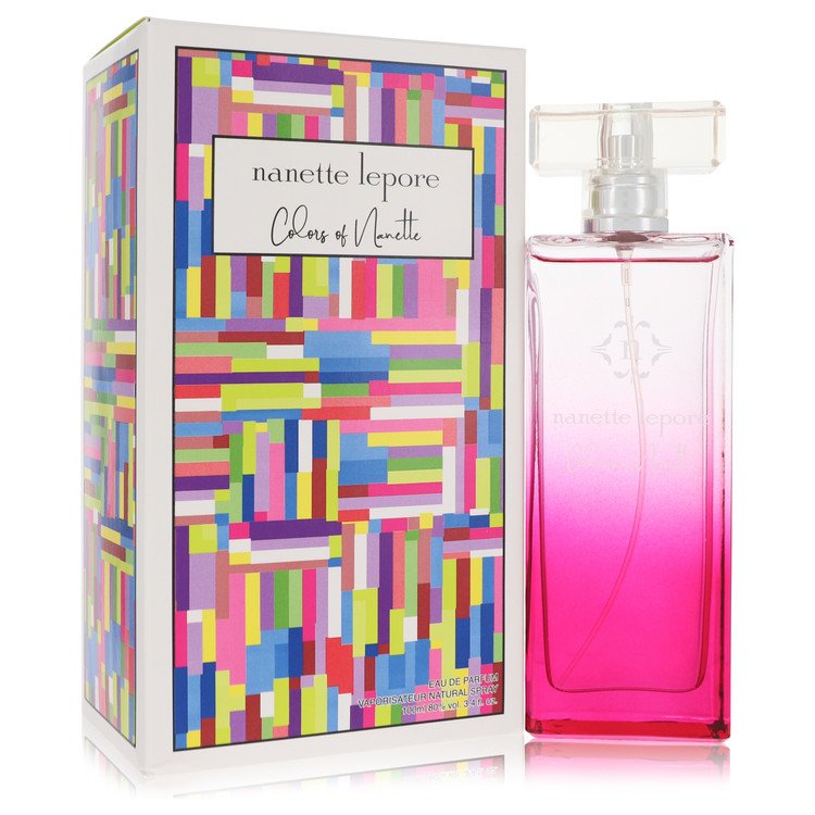 Colors Of Nanette Perfume By Nanette Lepore Eau De Parfum Spray