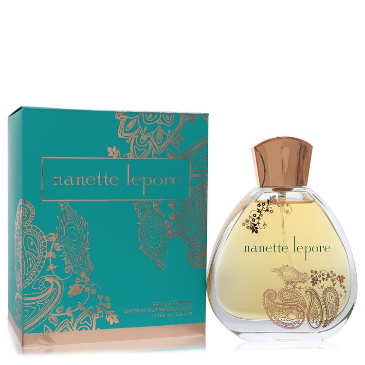 Nanette Lepore New Perfume By Nanette Lepore Eau De Parfum Spray