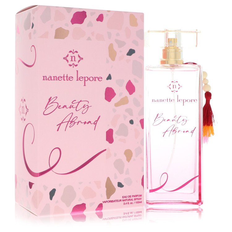 Nanette Lepore Beauty Abroad Perfume By Nanette Lepore Eau De Parfum Spray