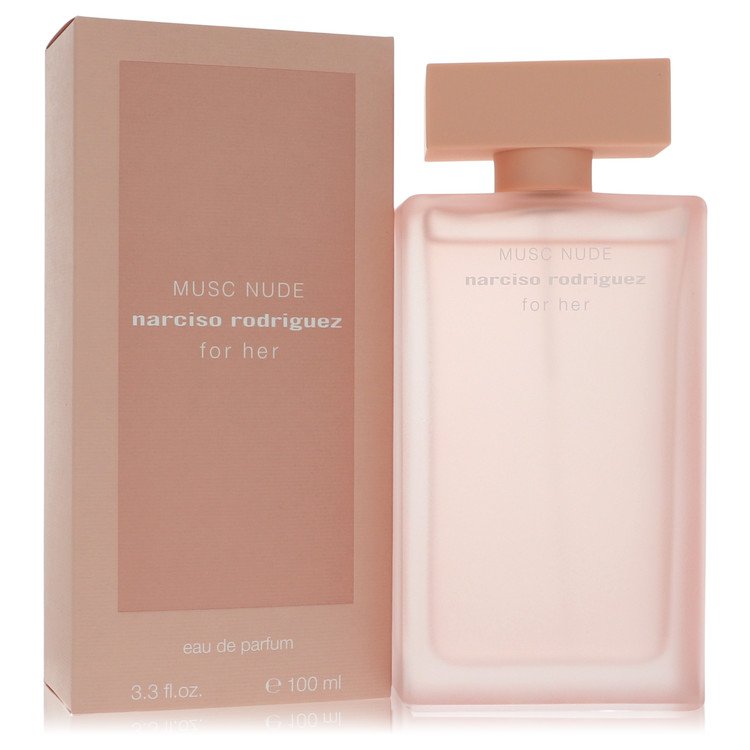 Narciso Rodriguez Musk Nude Perfume By Narciso Rodriguez Eau De Parfum Spray