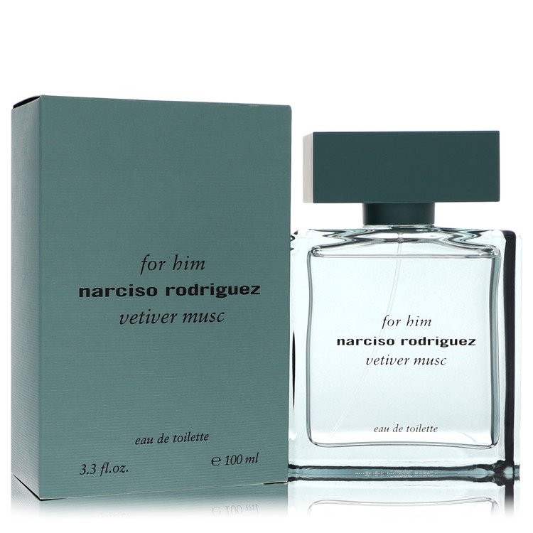 Narciso Rodriguez Vetiver Musc Cologne By Narciso Rodriguez Eau De Toilette Spray