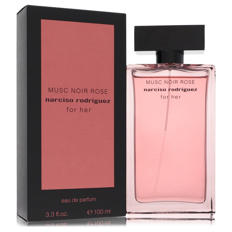 Narciso Rodriguez Musc Noir Rose Perfume By Narciso Rodriguez Eau De Parfum Spray