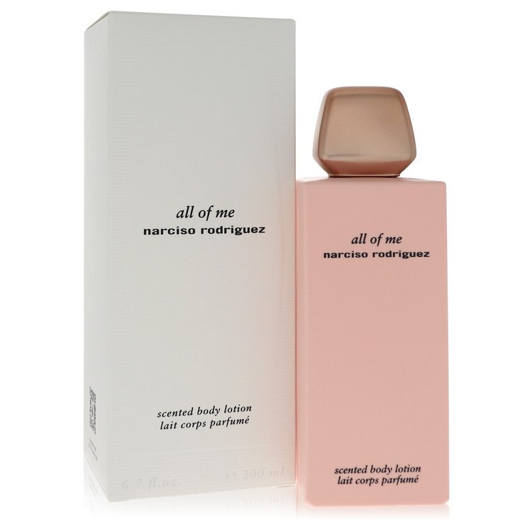 Narciso Rodriguez All Of Me Perfume By Narciso Rodriguez Body Lotion