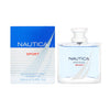 NAUTICA VOYAGE SPORT 3.4 EAU DE TOILETTE SPRAY BY NAUTICA