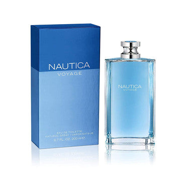 Nautica Voyage 6.7 Eau De Toilette Spray For Men - ACCEXO