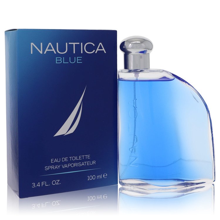 Nautica - Nautica Blue Cologne By Nautica Eau De Toilette Spray. SKU: 445526