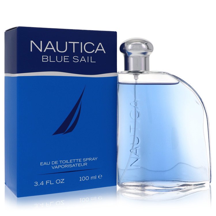 Nautica - Nautica Blue Sail Cologne By Nautica Eau De Toilette Spray. SKU: 542240