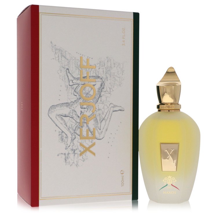 Xerjoff - Xj 1861 Naxos Perfume By Xerjoff Eau De Parfum Spray (Unisex). SKU: 546147