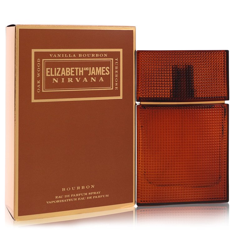 Nirvana Bourbon Perfume By Elizabeth And James Eau De Parfum Spray