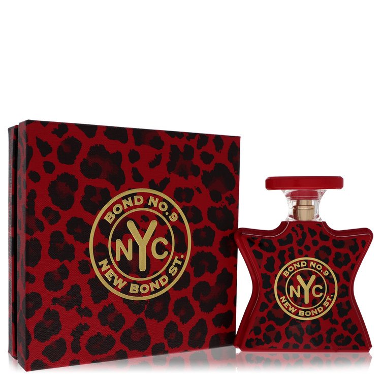 New Bond Street Perfume By Bond No. 9 Eau De Parfum Spray