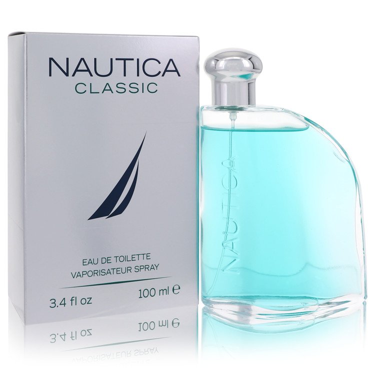 Nautica Classic Cologne By Nautica Eau De Toilette Spray