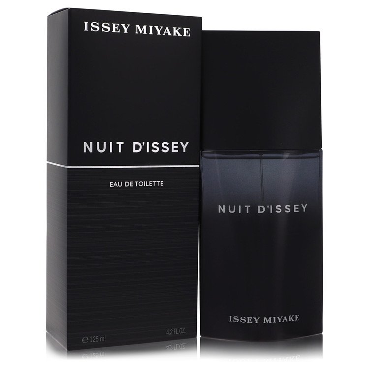 Nuit D'issey Cologne By Issey Miyake Eau De Toilette Spray