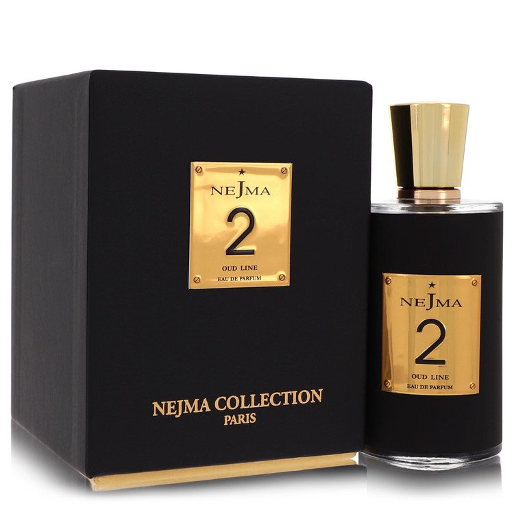 Nejma 2 Perfume By Nejma Eau De Parfum Spray