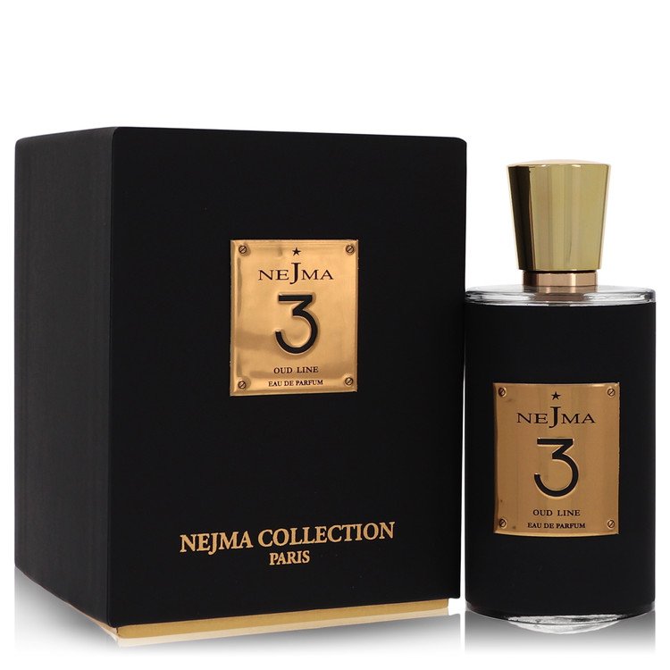 Nejma 3 Perfume By Nejma Eau De Parfum Spray