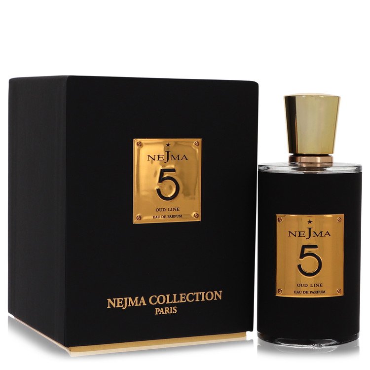 Nejma 5 Perfume By Nejma Eau De Parfum Spray