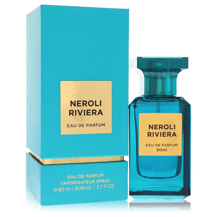 Neroli Riviera Cologne By Fragrance World Eau De Parfum Spray (Unisex)