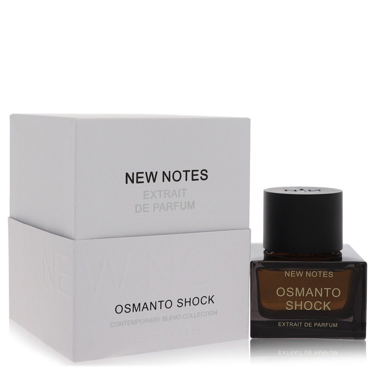 New Notes Osmanto Shock Perfume By New Notes Extrait De Parfum Spray (Unisex)