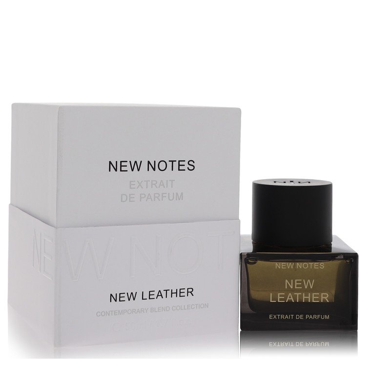 New Notes New Leather Perfume By New Notes Extrait De Parfum Spray (Unisex)