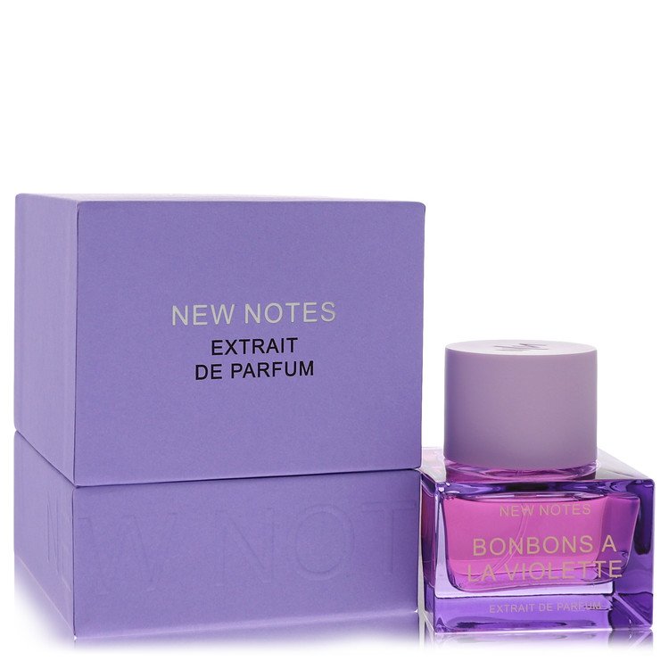 New Notes Bonbons A La Violette Perfume By New Notes Extrait De Parfum Spray (Unisex)