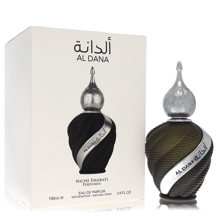 Niche Emarati Al Dana Perfume By Lattafa Eau De Parfum Spray (Unisex)