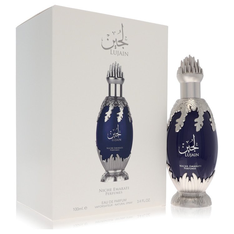 Niche Emarati Lujain Perfume By Lattafa Eau De Parfum Spray (Unisex)