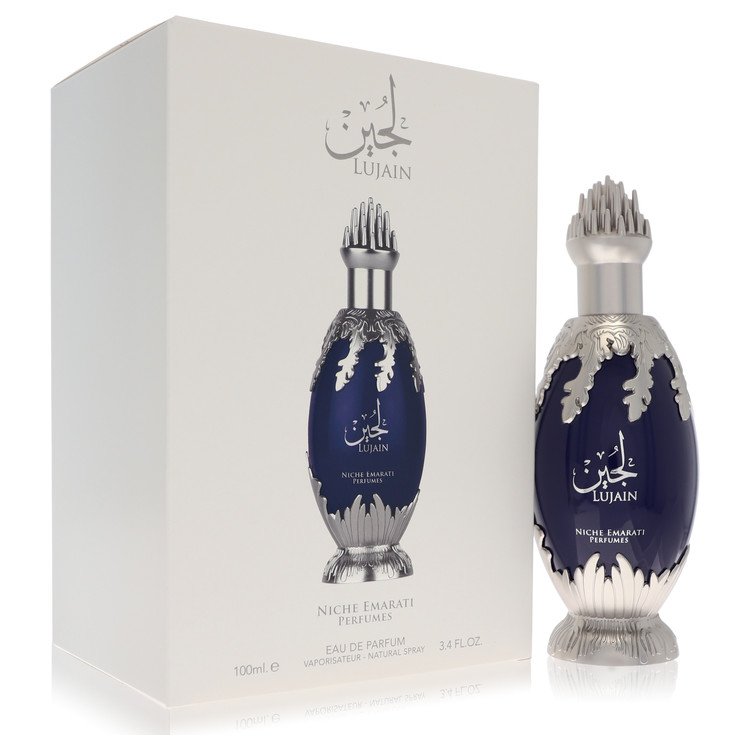 Lattafa - Niche Emarati Lujain Perfume By Lattafa Eau De Parfum Spray (Unisex). SKU: 565751