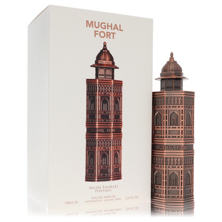 Niche Emarati Mughal Fort Perfume By Lattafa Eau De Parfum Spray (Unisex)