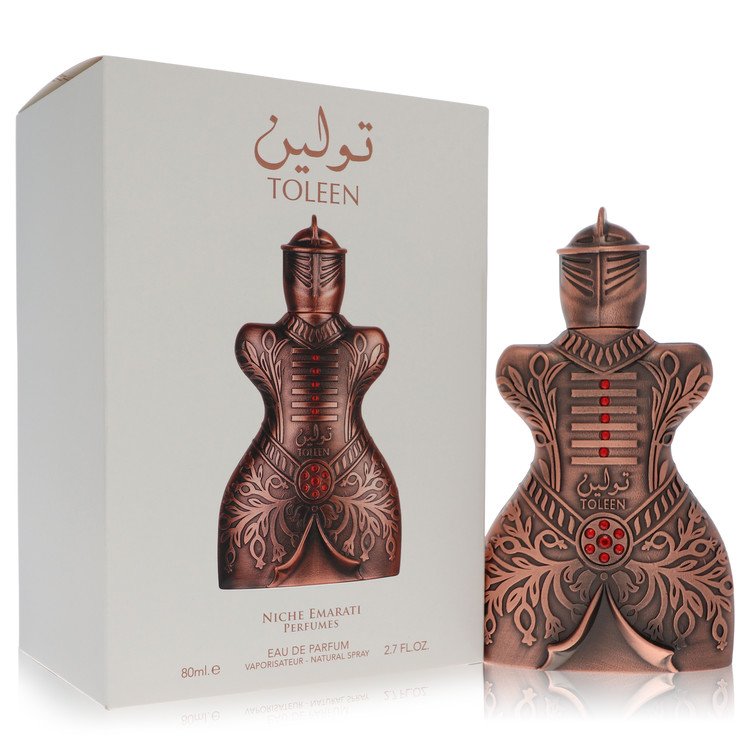 Niche Emarati Toleen Perfume By Lattafa Eau De Parfum Spray (Unisex)