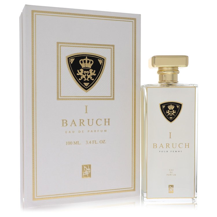 Baruch I Perfume By Nicolai Baron Atelier Eau De Parfum Spray