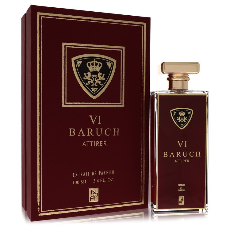 Baruch Vl Cologne By Nicolai Baron Atelier Extrait De Parfum Spray (Unisex)