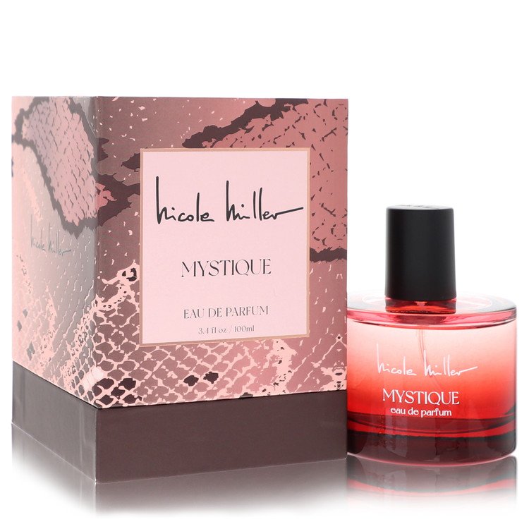 Nicole Miller Mystique Perfume By Nicole Miller Eau De Parfum Spray